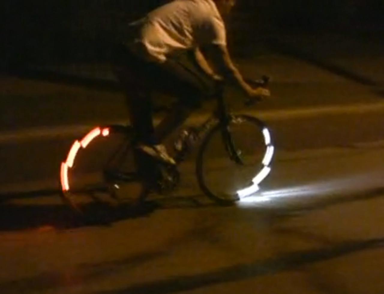 revo bike lights