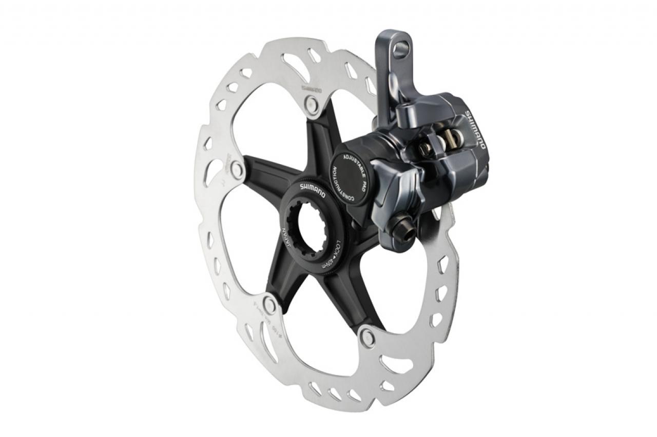 shimano bike disc brakes