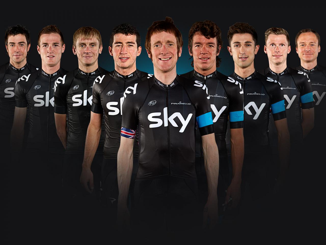 Team Sky announce Giro d'Italia 2013 | road.cc