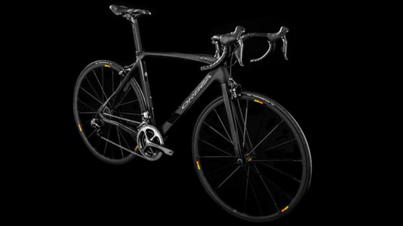 orbea black