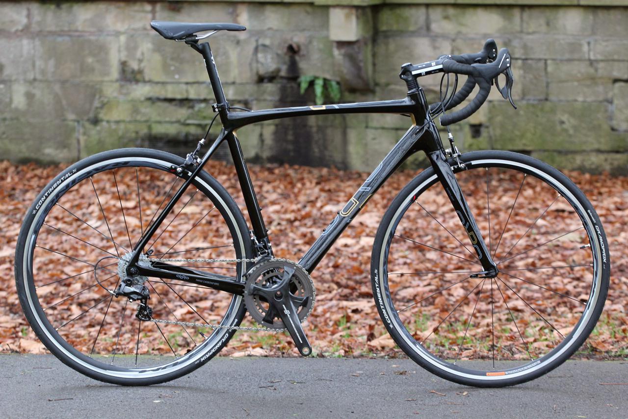 orro carbon bike