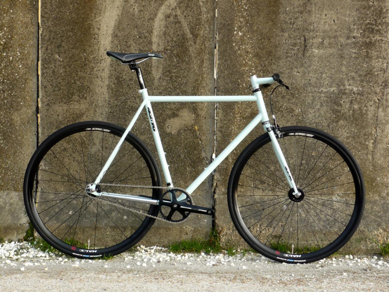 triple triangle fixed gear