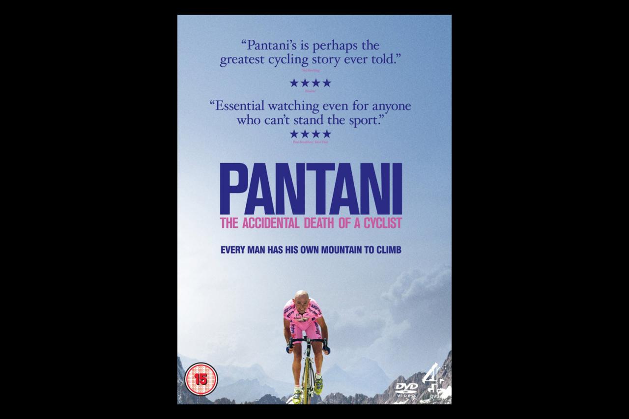 pantani the accidental death of a cyclist online