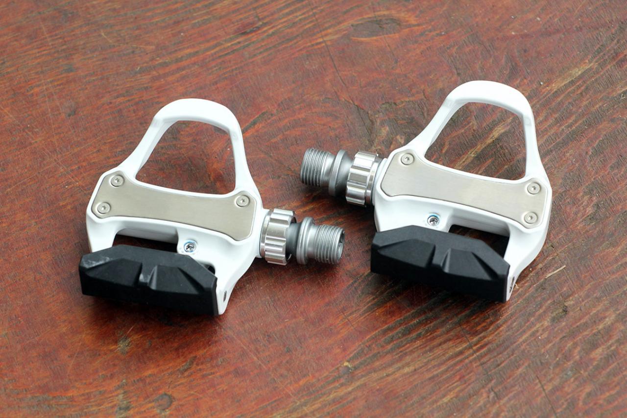 Review: B'Twin 500 Road Clipless pedals 