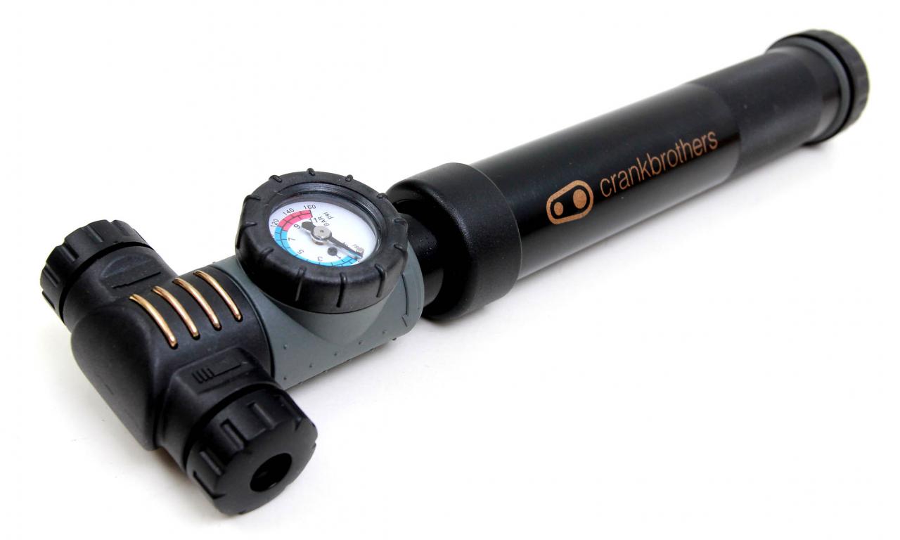 Review: Crank Brothers Alloy Power Pump