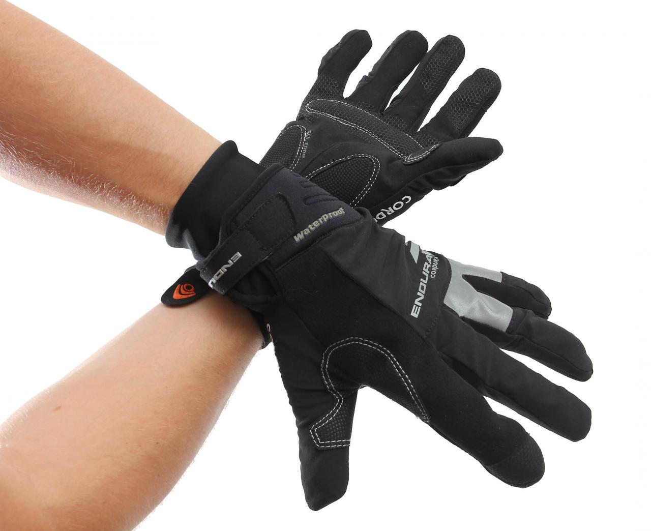 endura deluge ii waterproof gloves