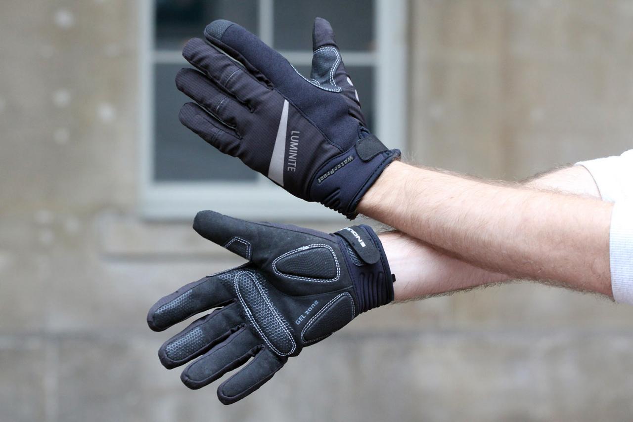 endura deluge ii waterproof gloves