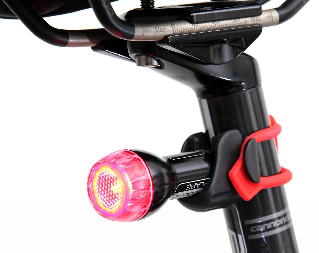 flare bike light