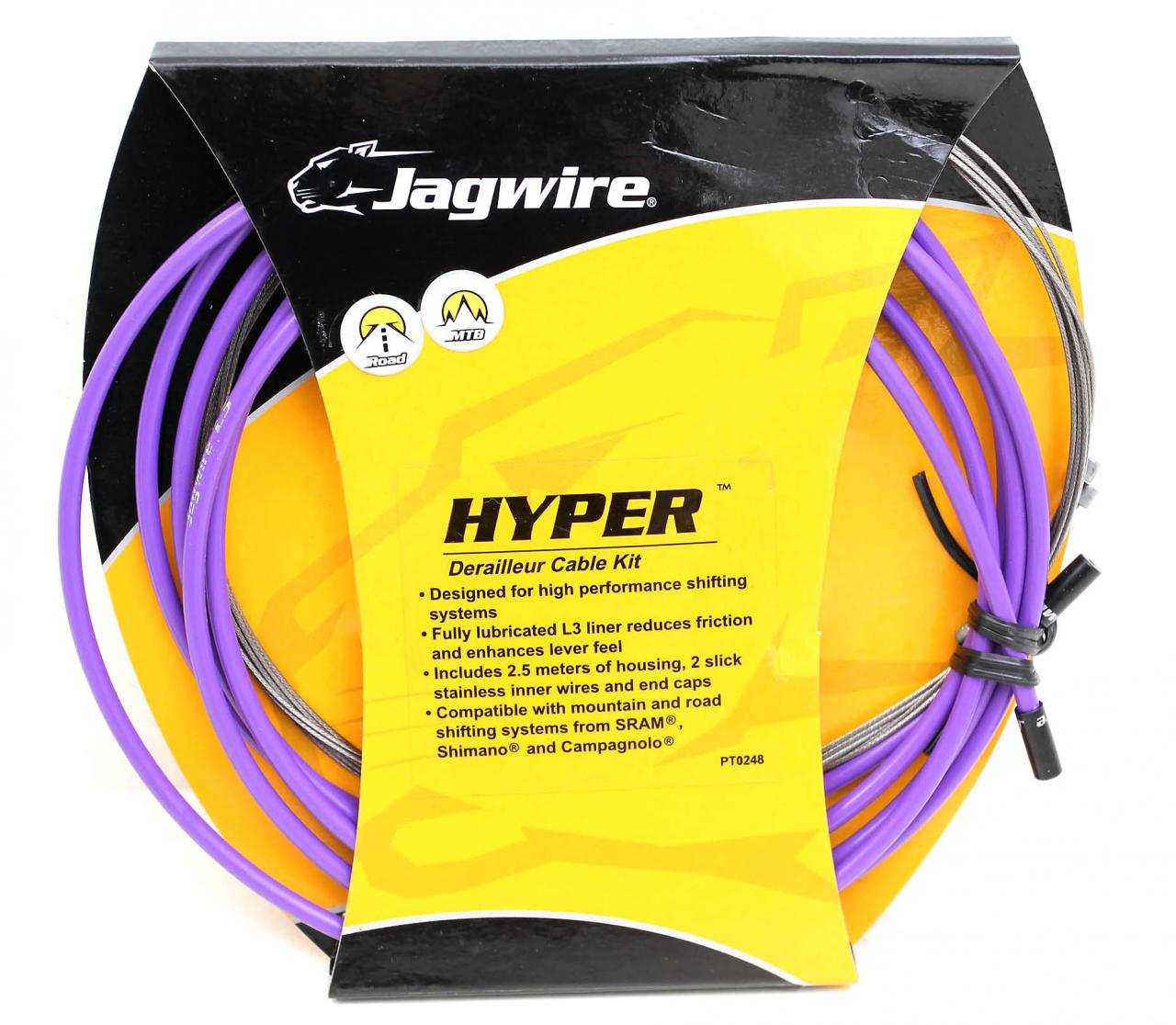 jagwire gear cable