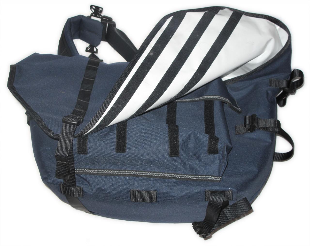 cycle courier bag