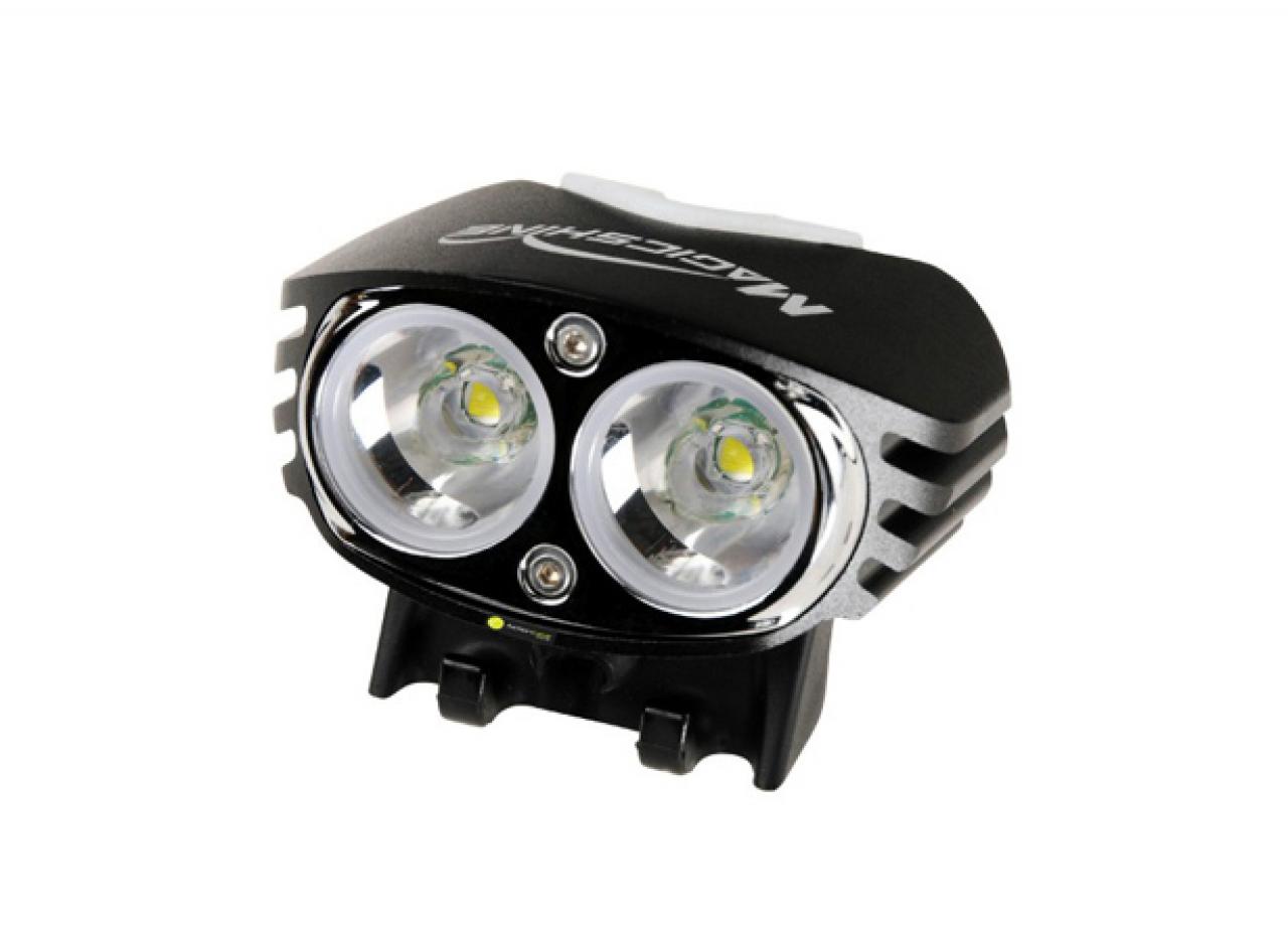 Review: Magicshine MJ-880 LED front light