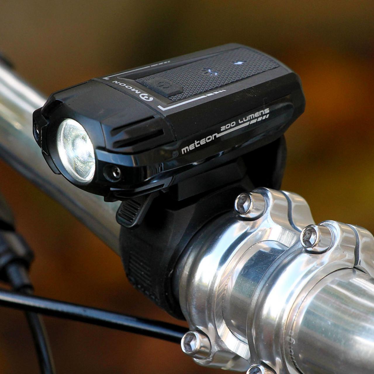 meteor moon bike light