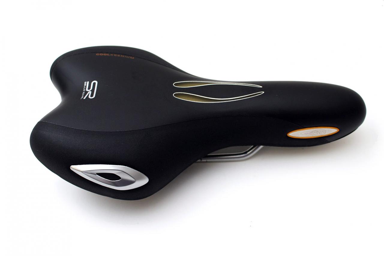 Review: Selle Lookin Athletic Saddle | road.cc