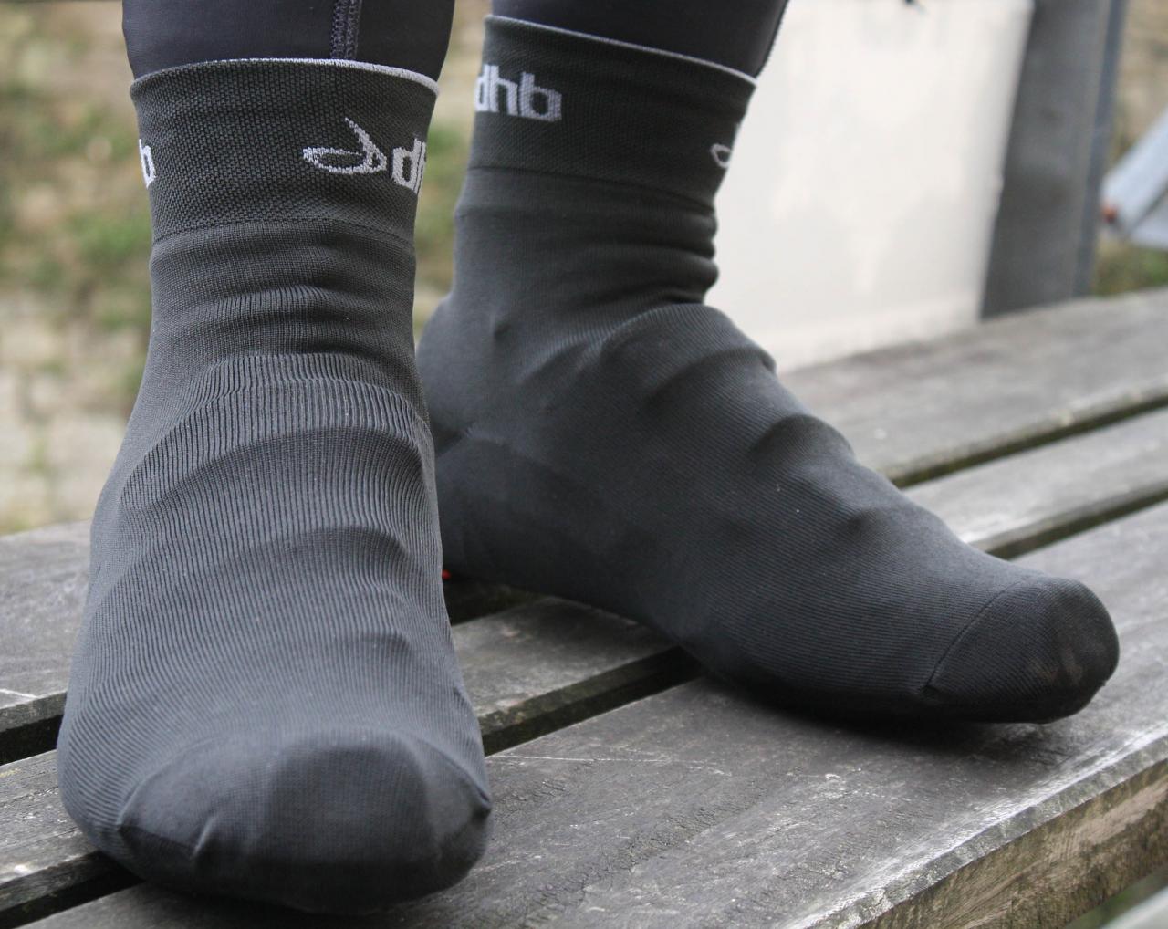Review: dhb Cover Sock Overshoe