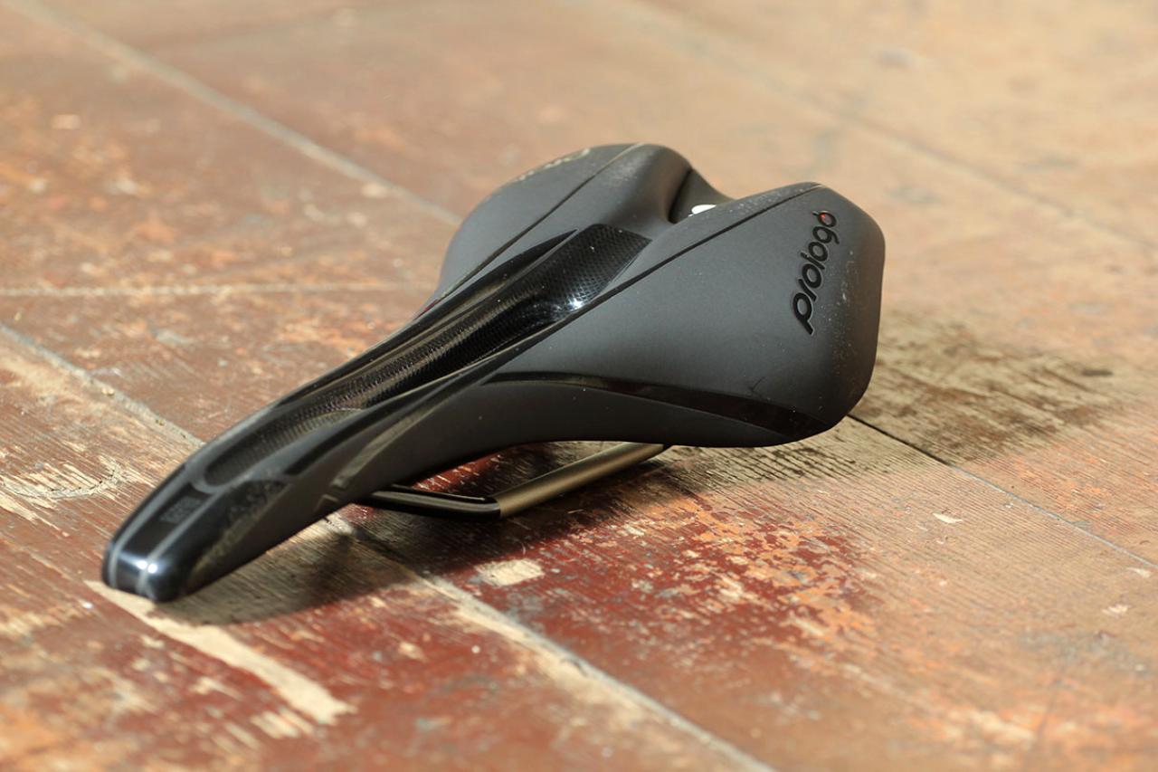 stramt bagagerum omhyggeligt Review: Prologo Kappa Dea2 Saddle | road.cc