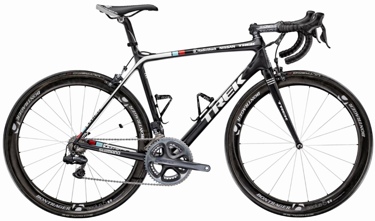 trek madone radioshack