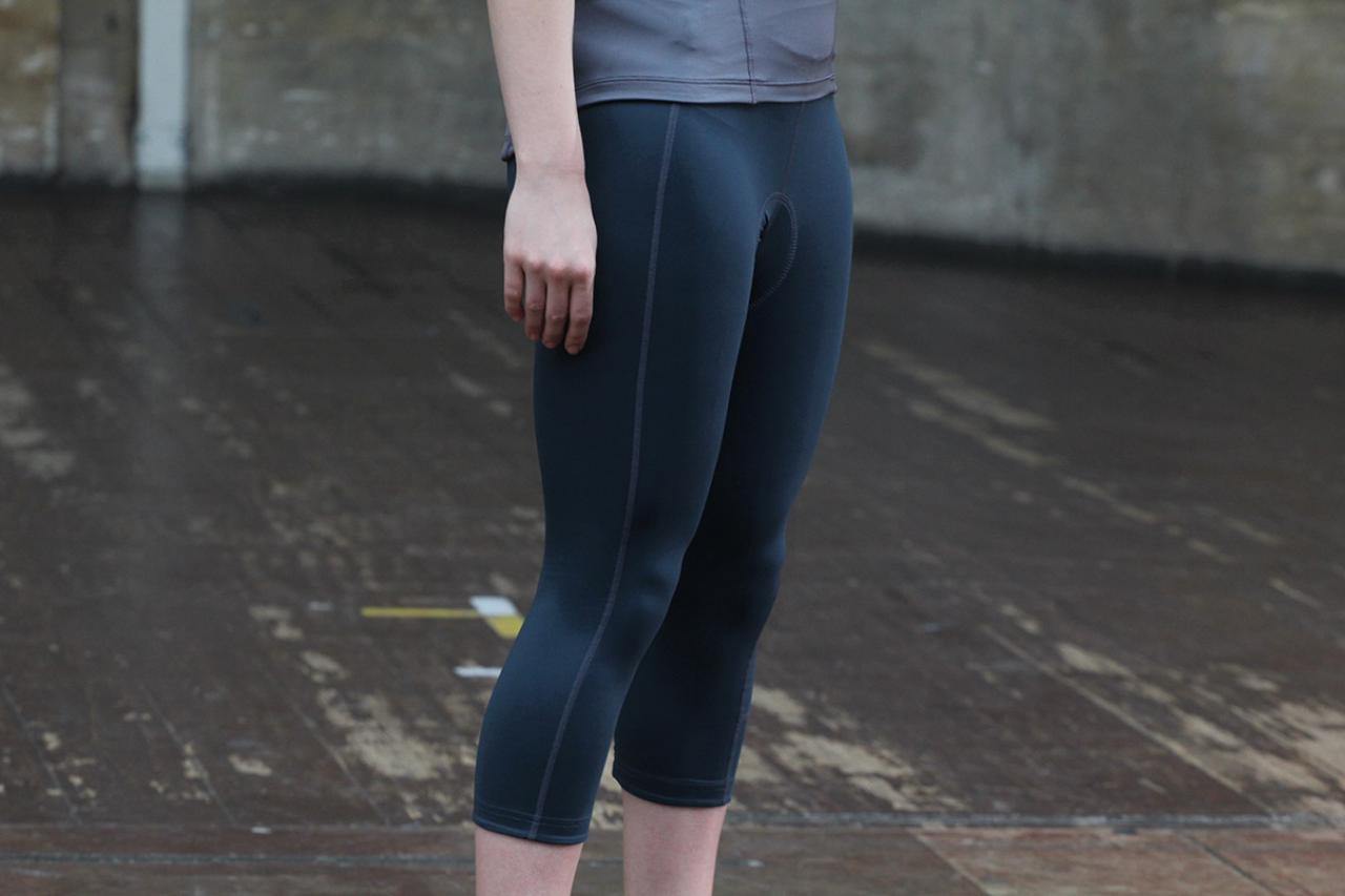 Review: Rapha 3/4 women's tights