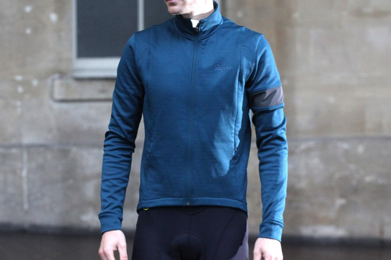 Rapha - WINTER JERSEY — Designed for cold to freezing conditions