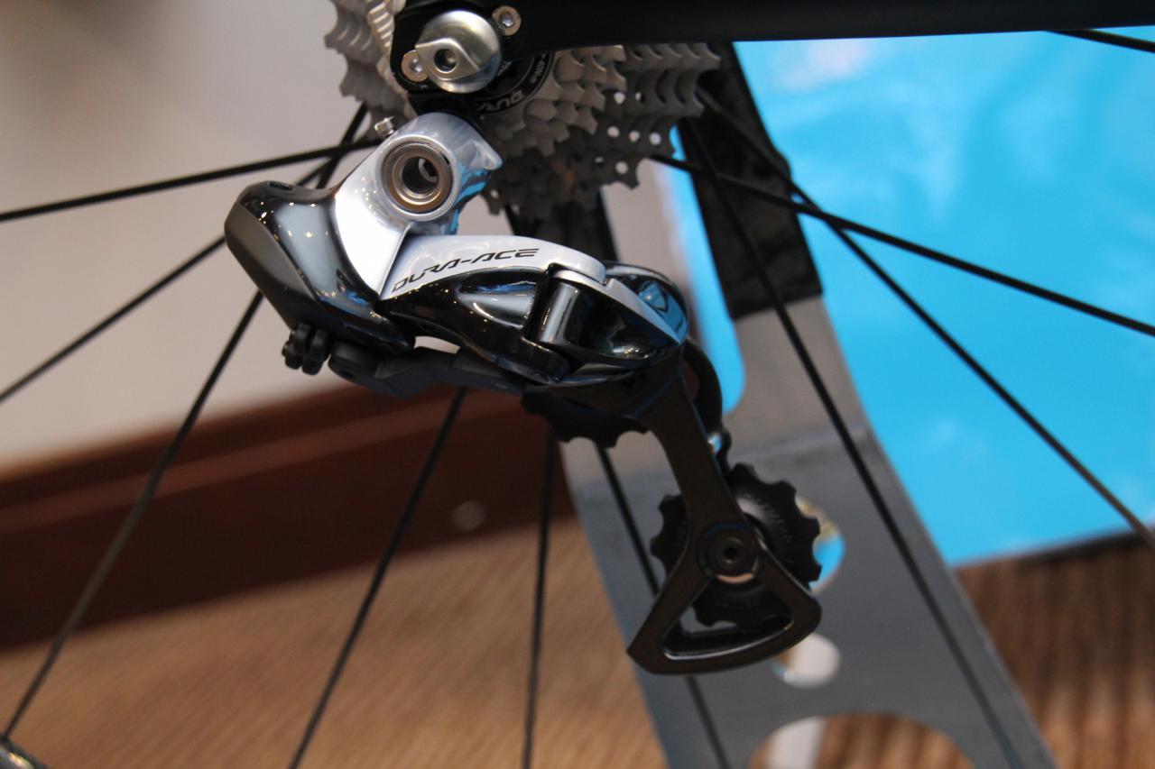 Shimano release 2013 Dura-Ace Di2 and Dura Ace 9000 Series details... | road .cc