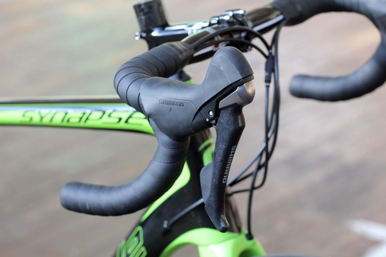 First ride: Shimano ST-RS685 disc mechanical shifters | road.cc