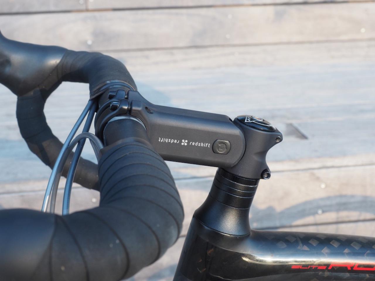 suspension stem for road bike