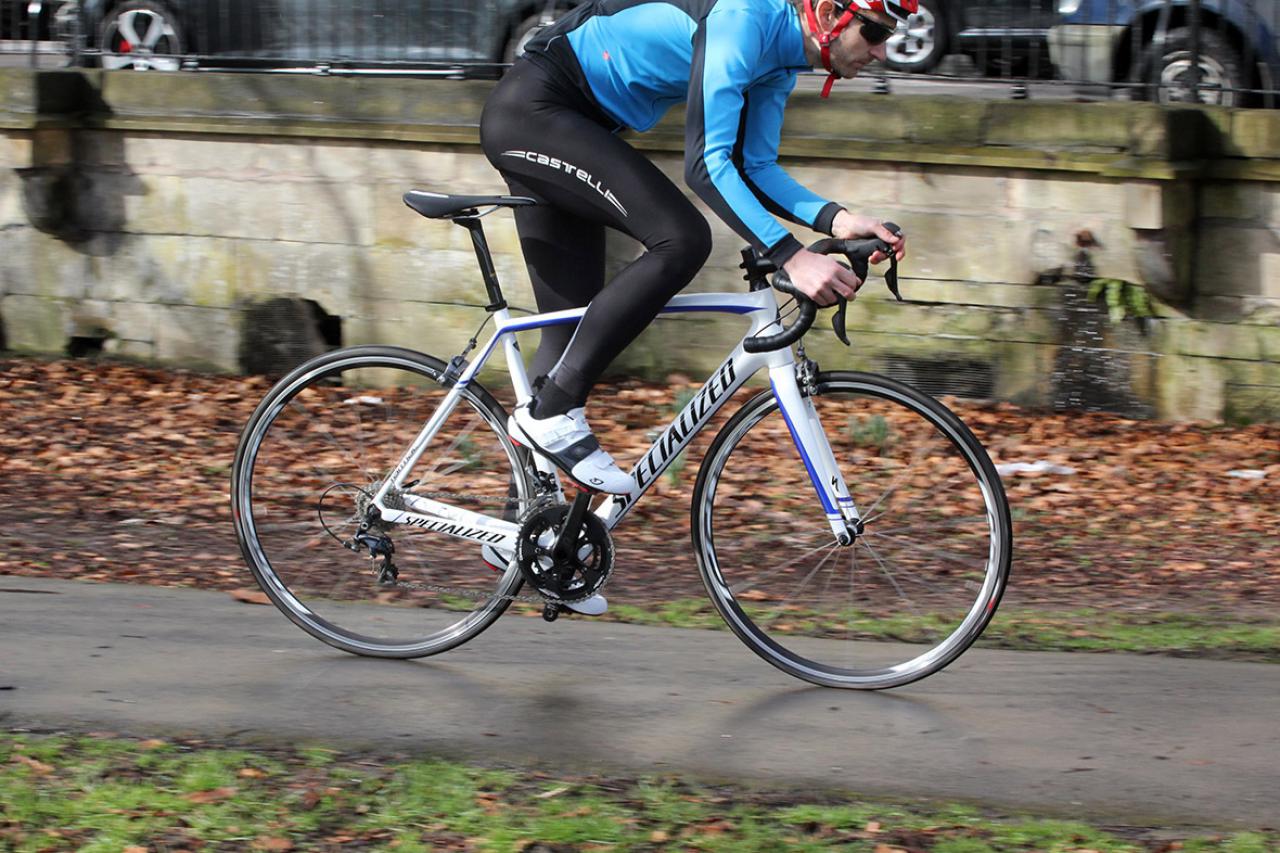 street racer bicycle