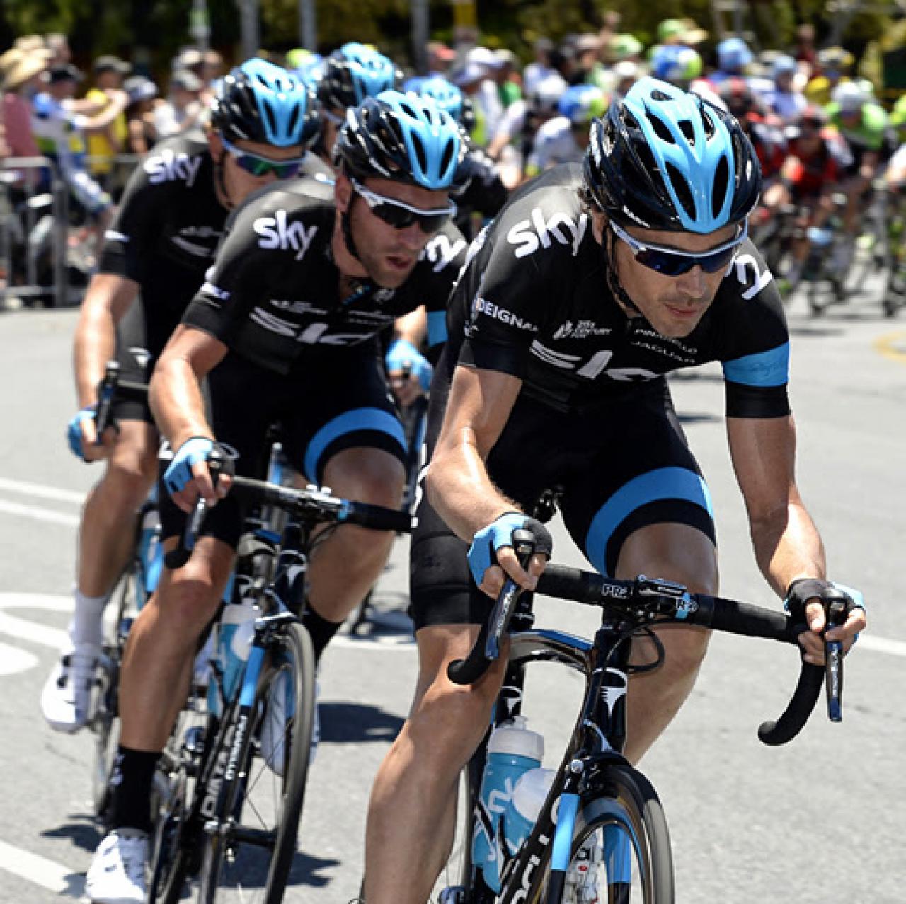 Jurassic Park hjælp derefter Kask extend partnership with Team Sky for another three years | road.cc