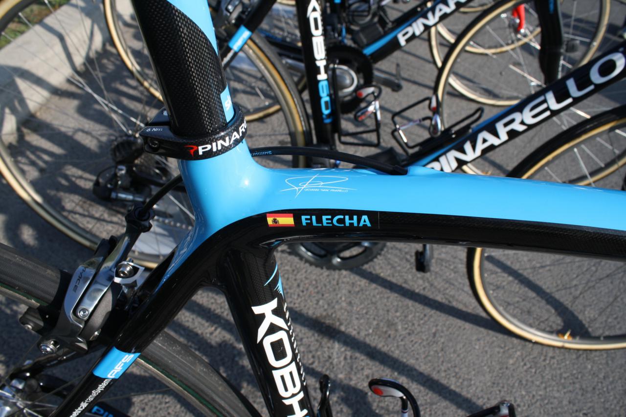 pinarello paris sky