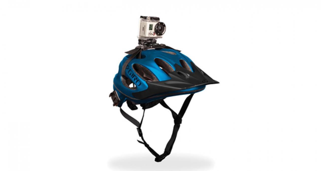 gopro bike helmet