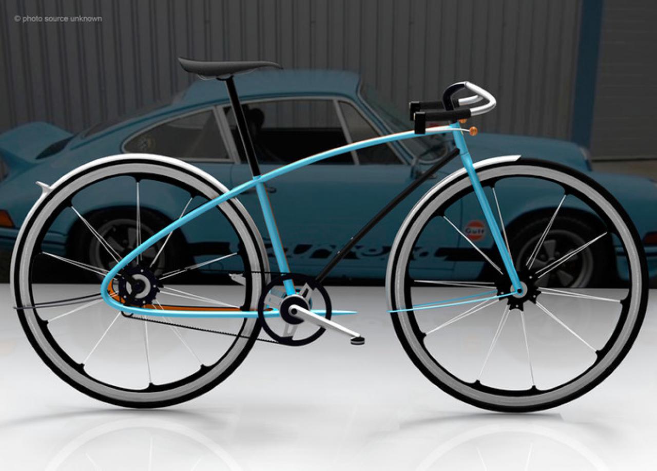 Porsche Design Bike