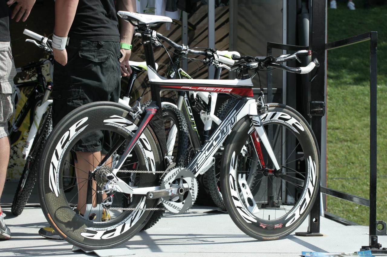 scott tt bike 2021