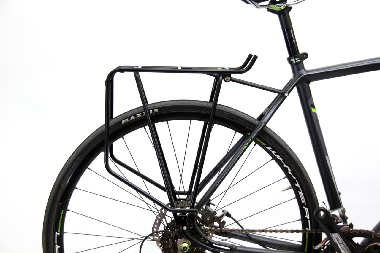 Bot Persoon belast met sportgame team Review: Tubus Cargo Classic Rack | road.cc