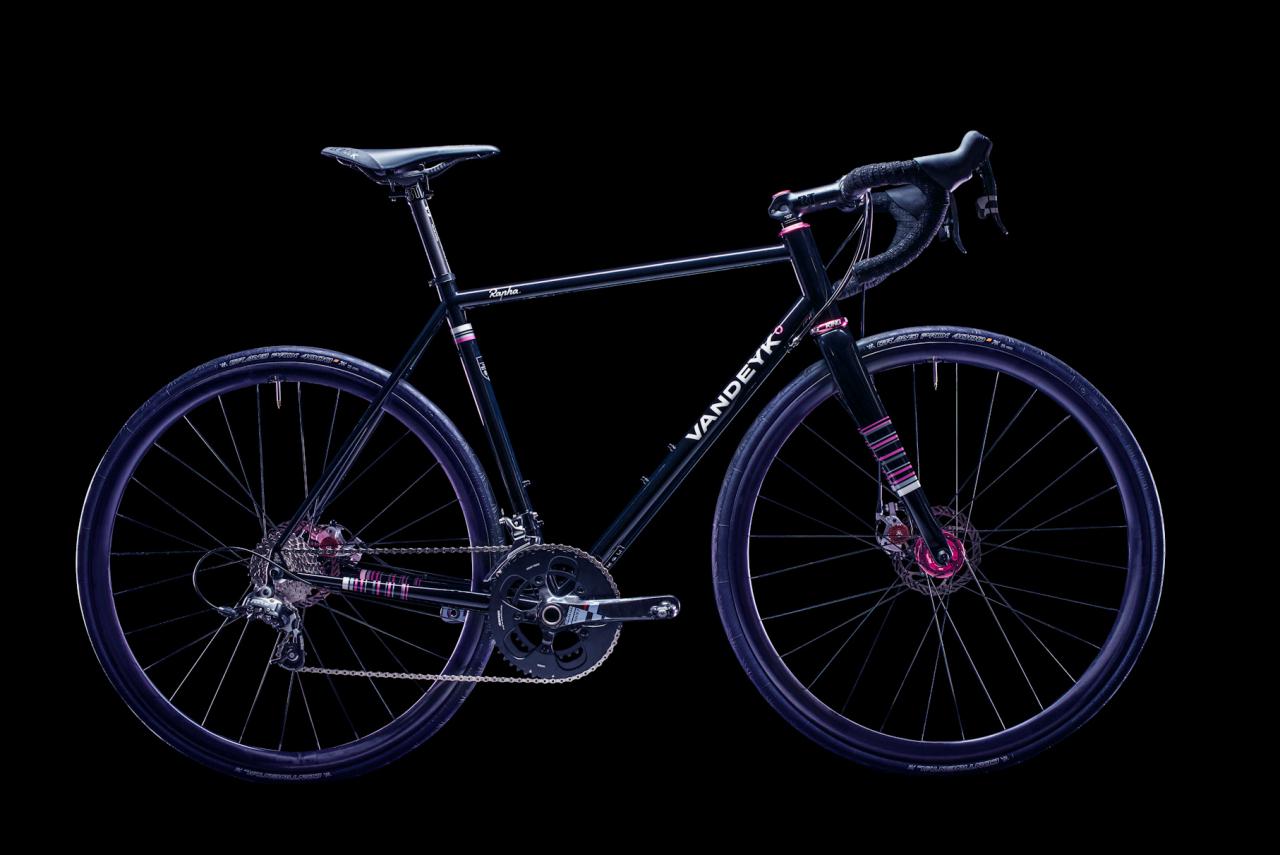 Germanys VANDEYK unveils Rapha Continental bike | road.cc