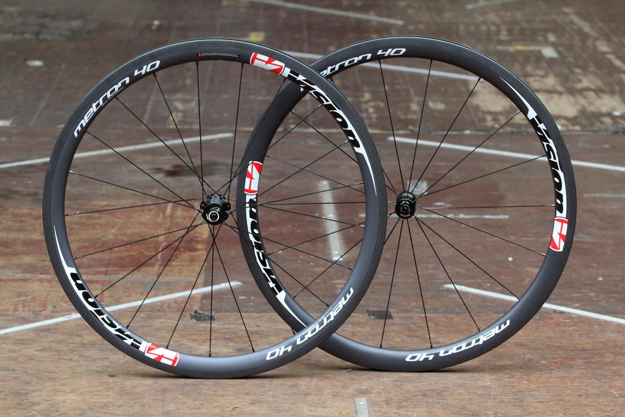 vision bike wheels review