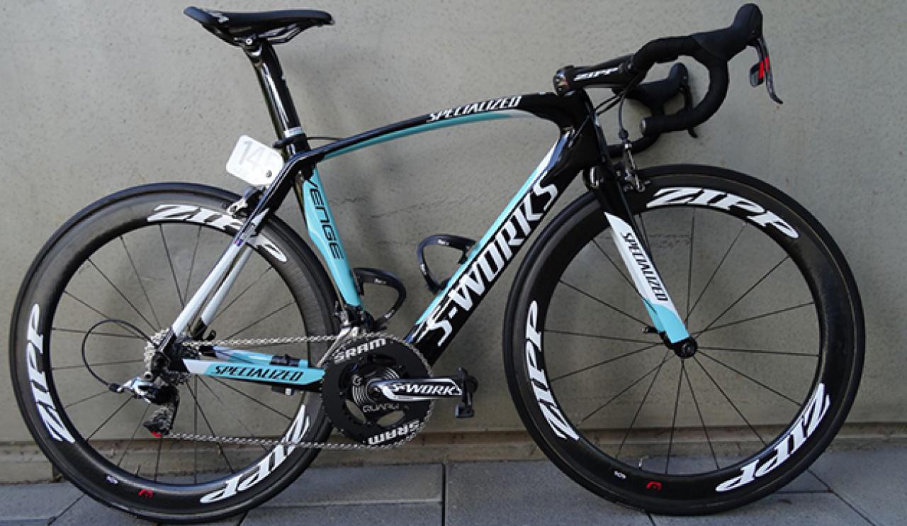 specialized venge s works 2014