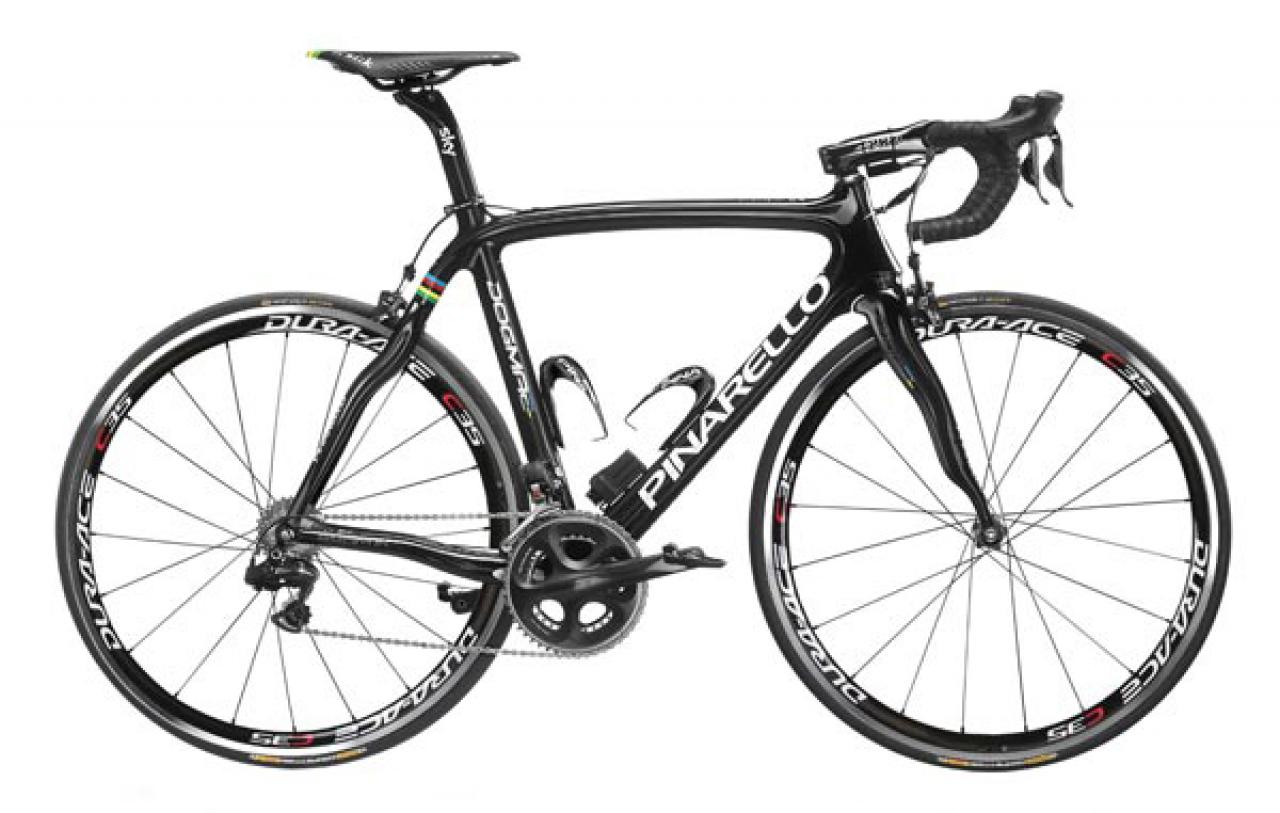 Pinarello X – Head-to-head in our all-road group test
