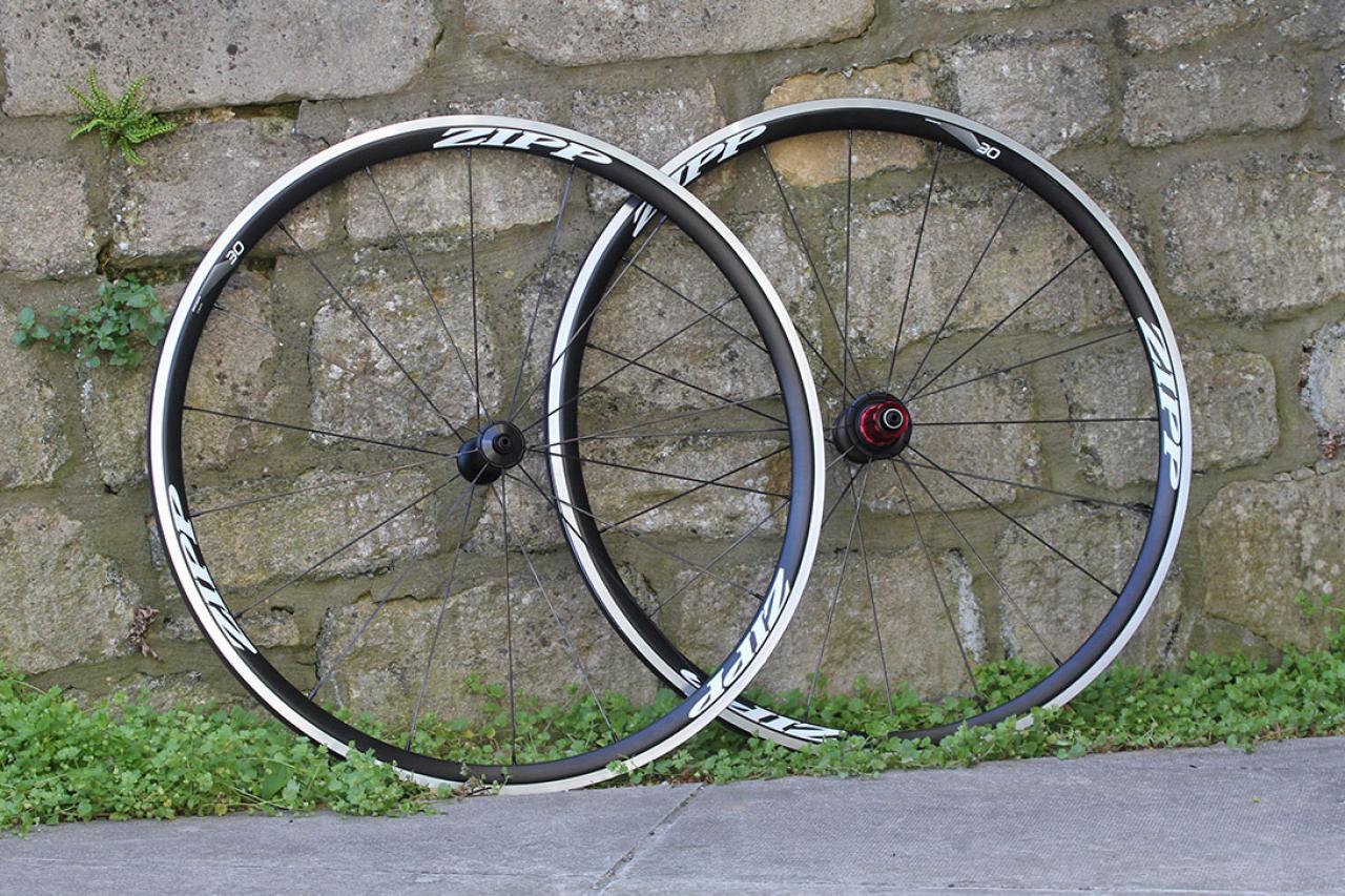 zipp carbon wheel set
