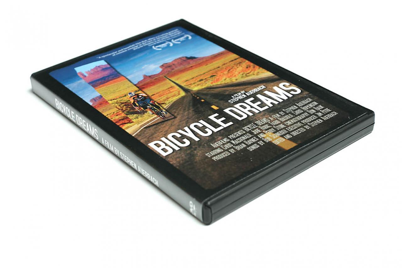 Review AuerFilms Bicycle Dreams DVD road.cc