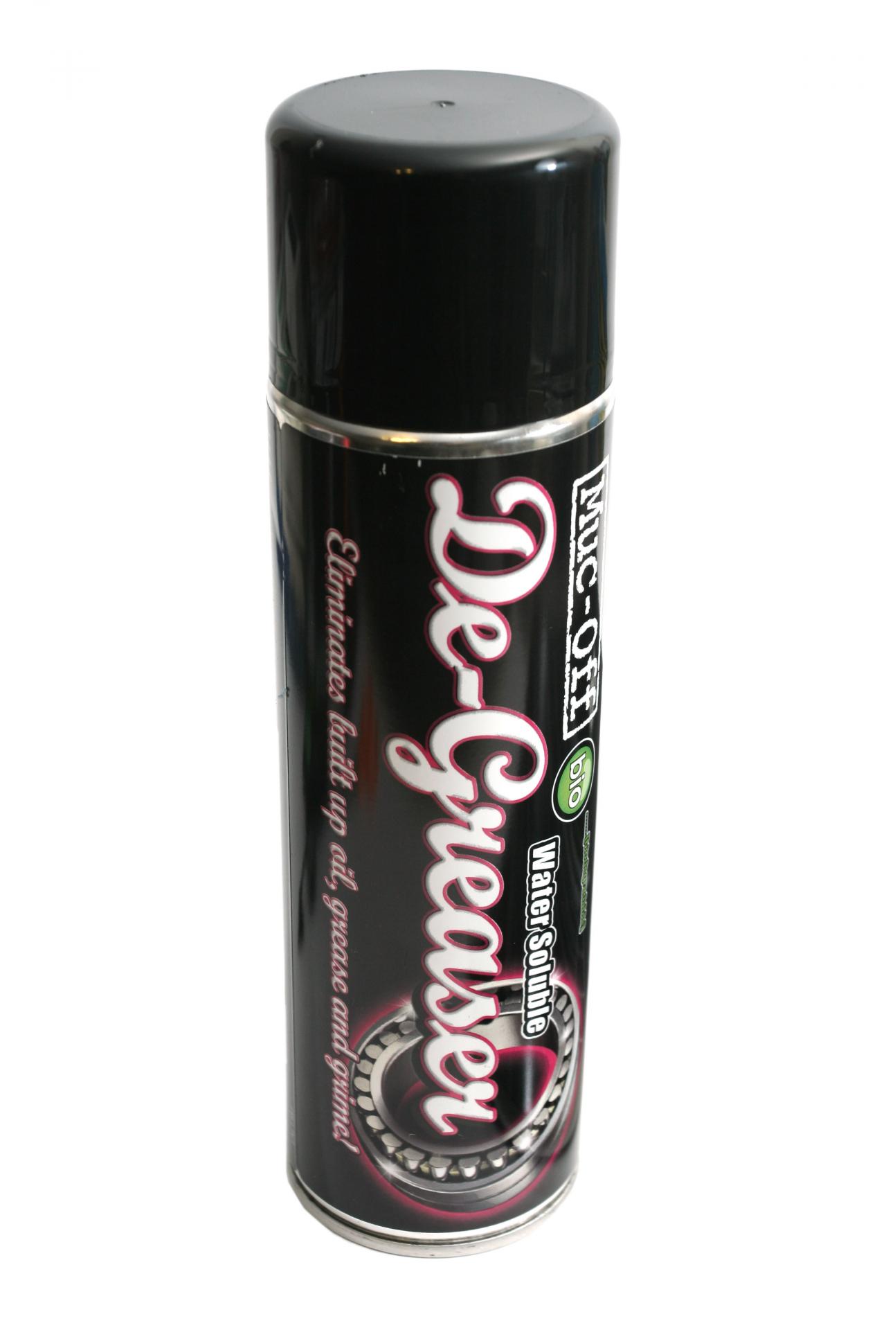 muc off degreaser spray