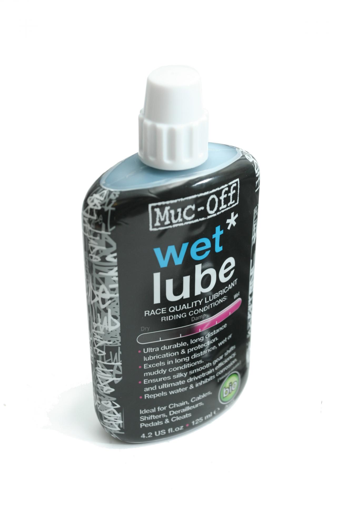 Review: Muc-Off Wet Lube