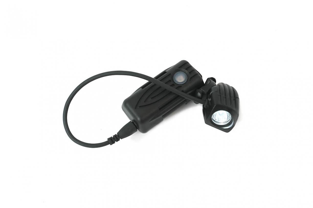 usb front light