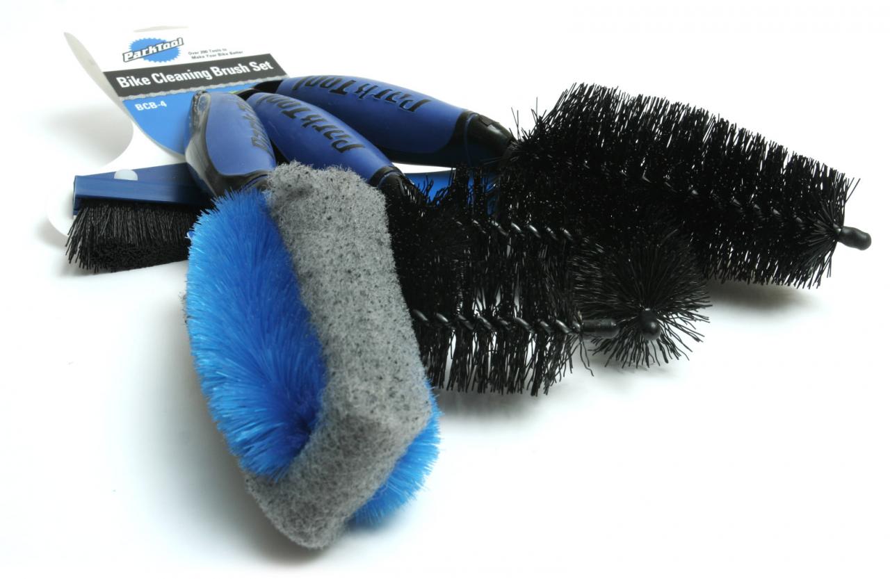 park tool cleaning brushes