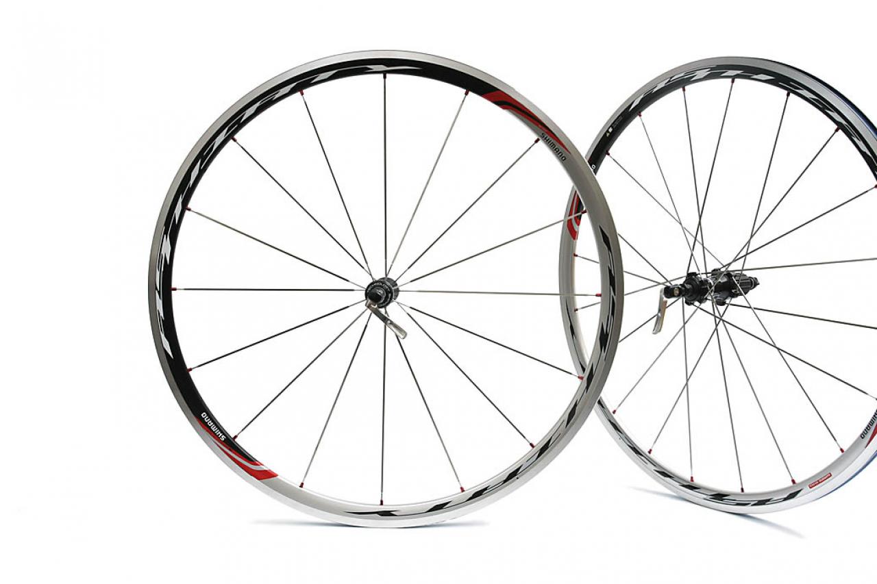 Review: Shimano RS30 wheelset | road.cc