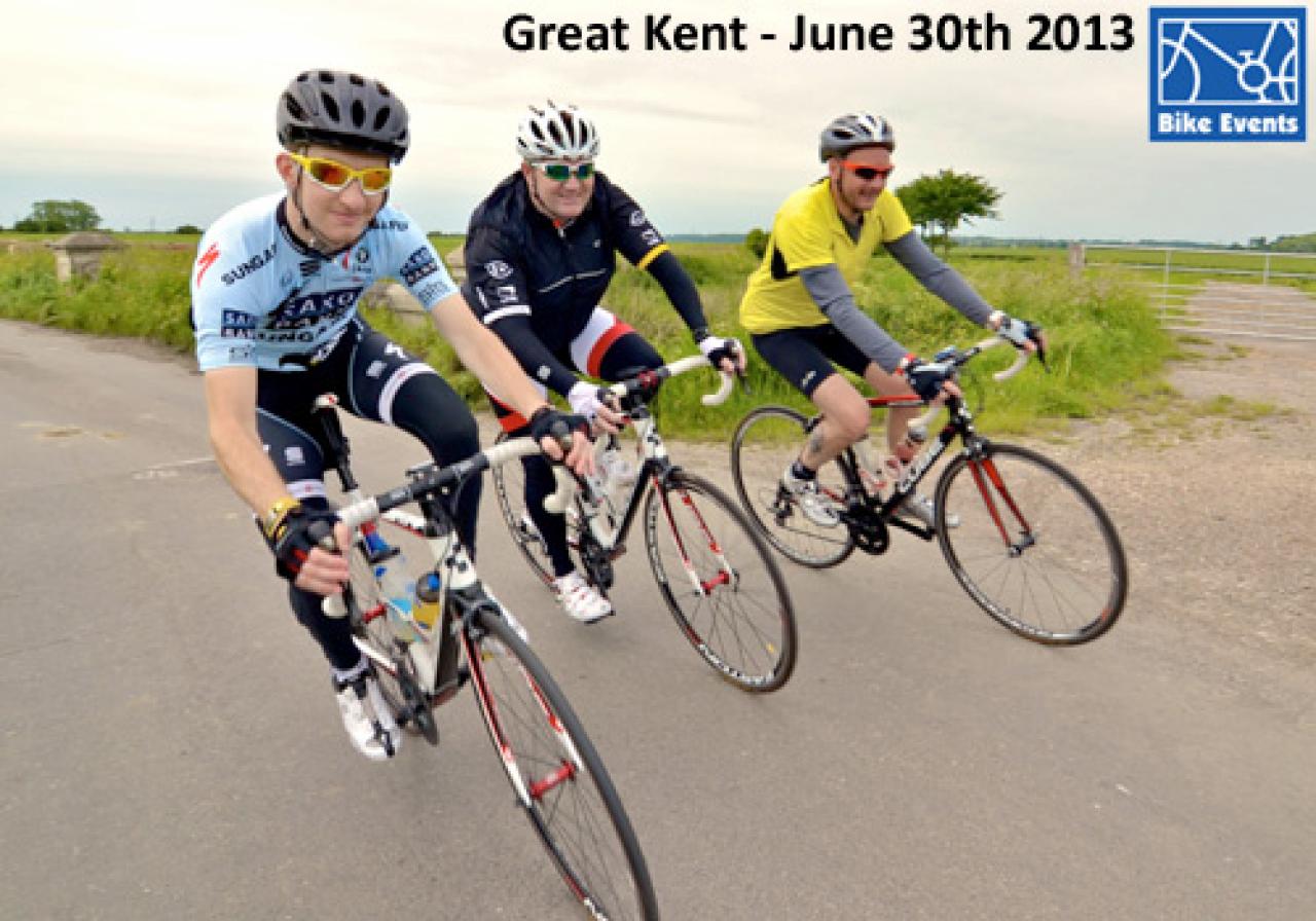 kent cycling