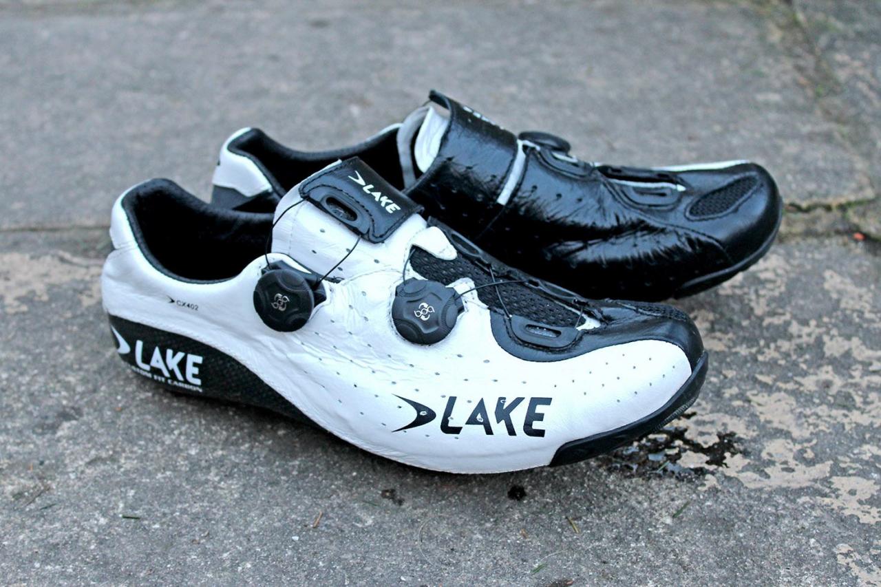 lake cycling shoes canada
