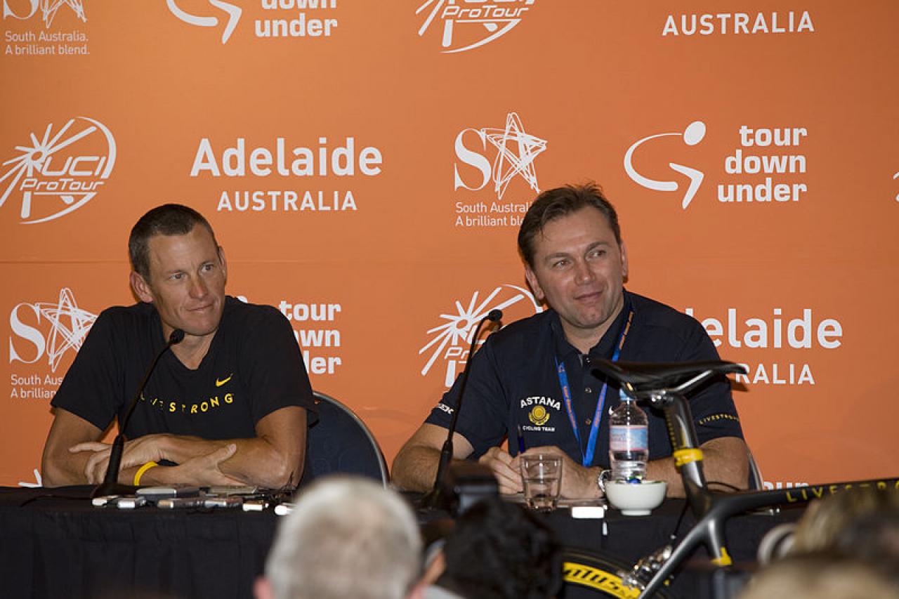 Lance Armstrong was paid A$1.5 million by South Australias government for comeback Tour Down Under road.cc