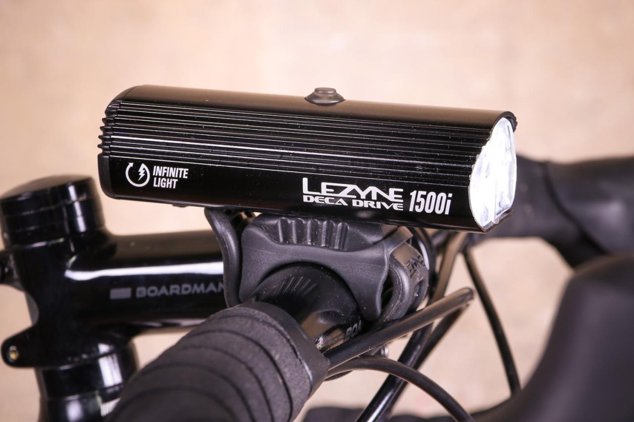 Review: Lezyne Deca Drive 1500i Loaded 
