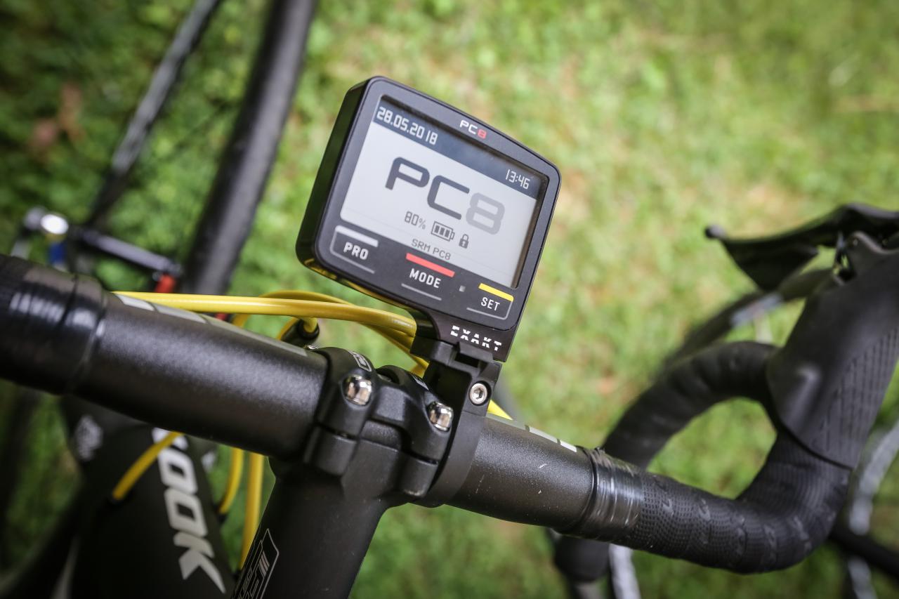 srm bike computer