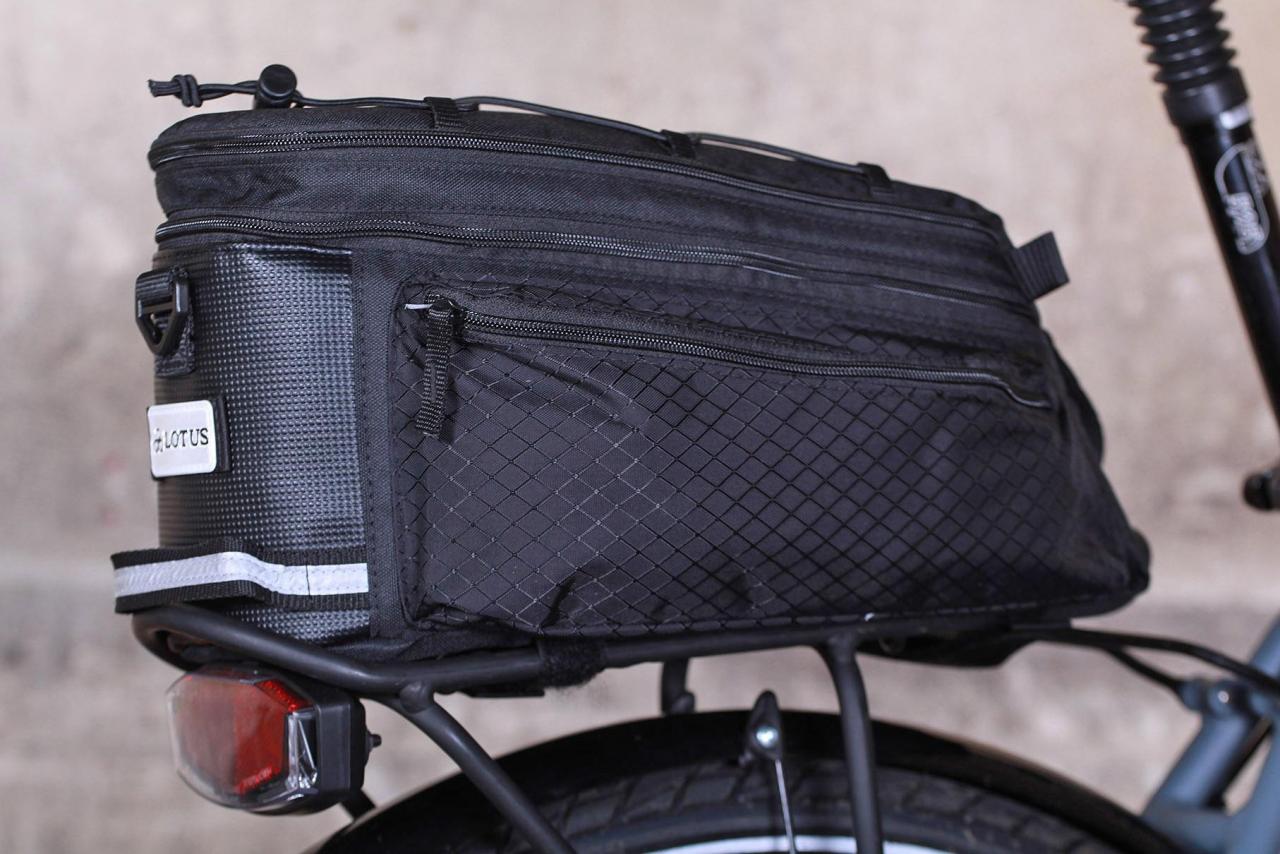 bike rack top bag