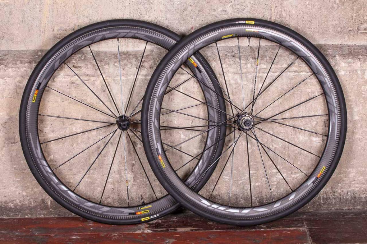 wheelset mavic cosmic carbone sl